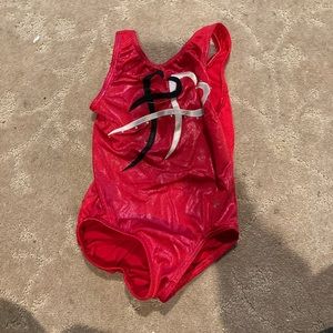 gymnastics leotard